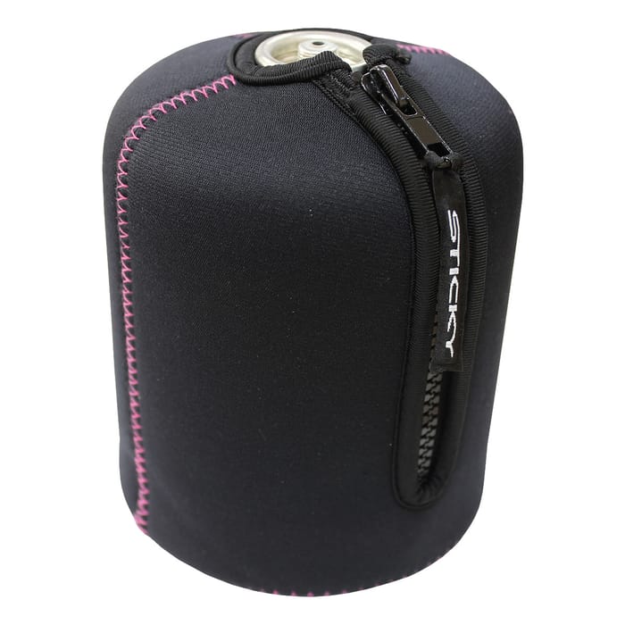 Sticky Baits Gas Canister Cover