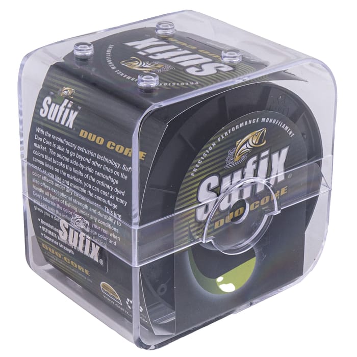 Sufix Duocore