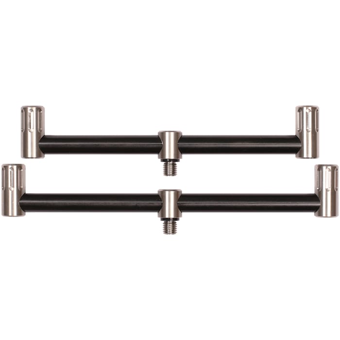 Summit Tackle 2 Rod Hardened Stainless Cobalt Fixed Buzz Bar 1