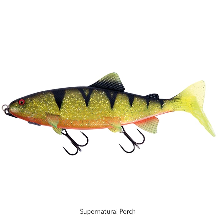 Fox Rage Realistic Replicant Trout Lure Shallow 18cm Supernatural Perch