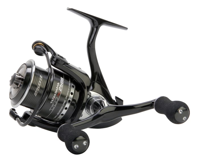 Saltwater　S1303MHRS TEAM DAIWA| Team Daiwa X Match Reel | Angling Direct