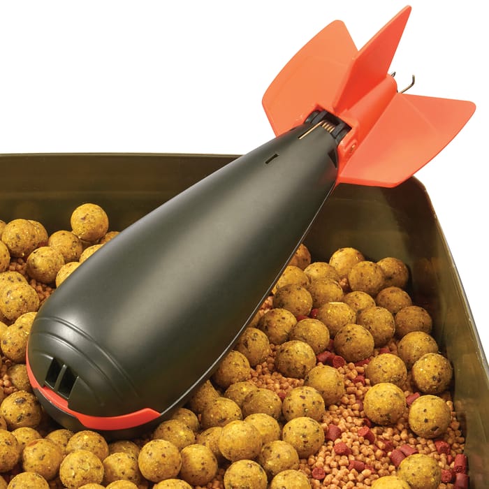 TF Gear Airbomb And Bait Selection