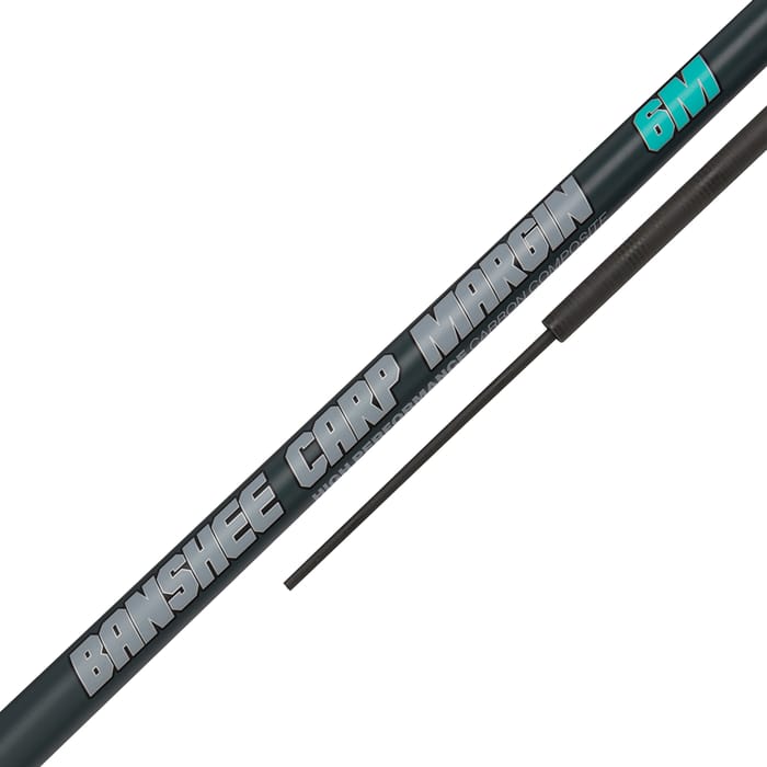 TF Gear Banshee Carp Margin Pole 6m