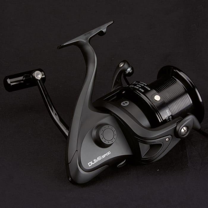TF Gear DL Black Edition Spod Reel 2