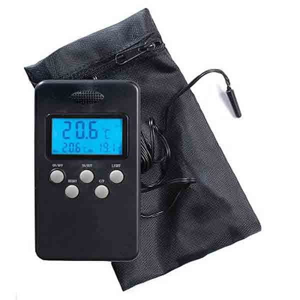 Reuben Heaton Digital Air/Water Thermometer