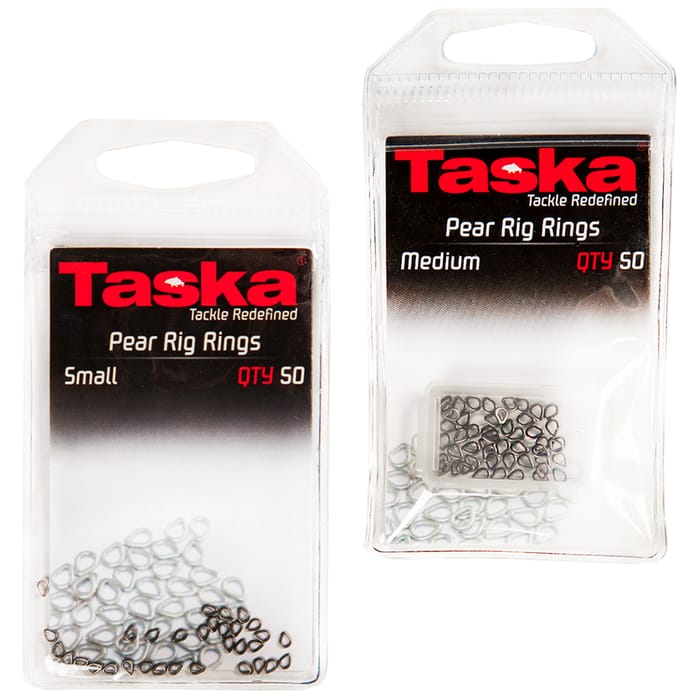 Taska Pear Rings