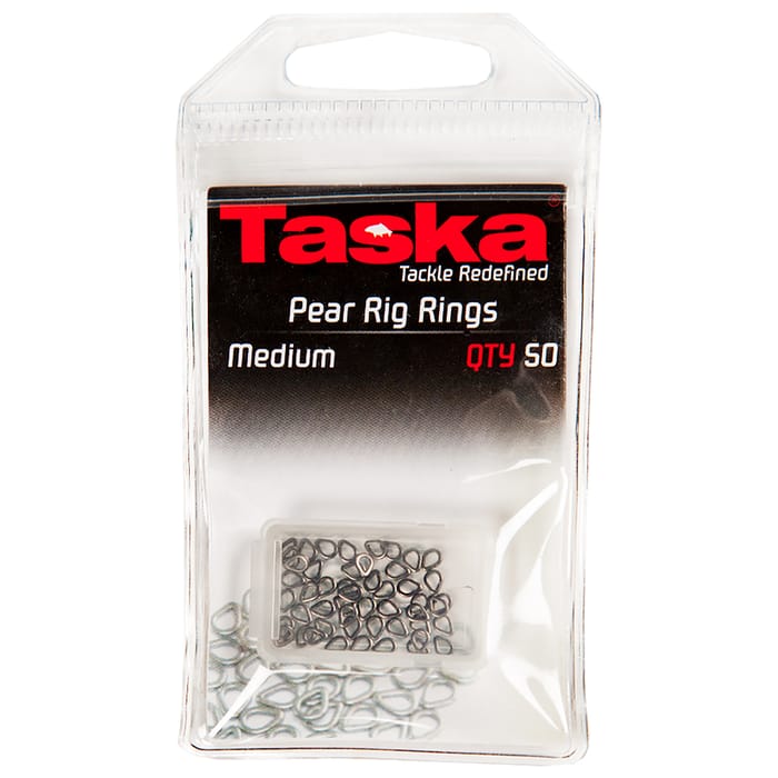 Taska Pear Rings 1
