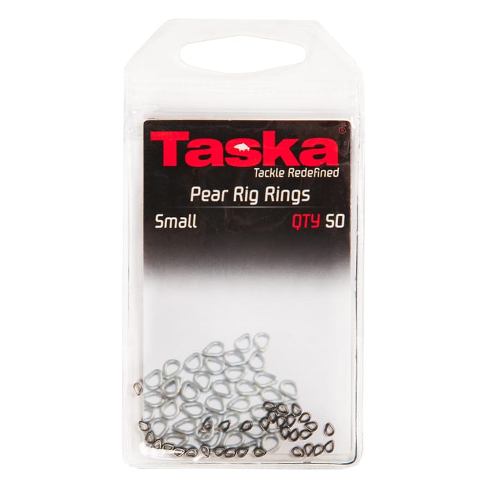Taska Pear Rings 2