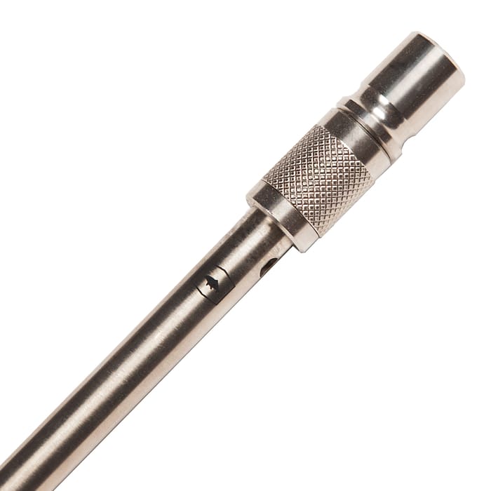 Taska Power Bore Stainless Banksticks Close Up