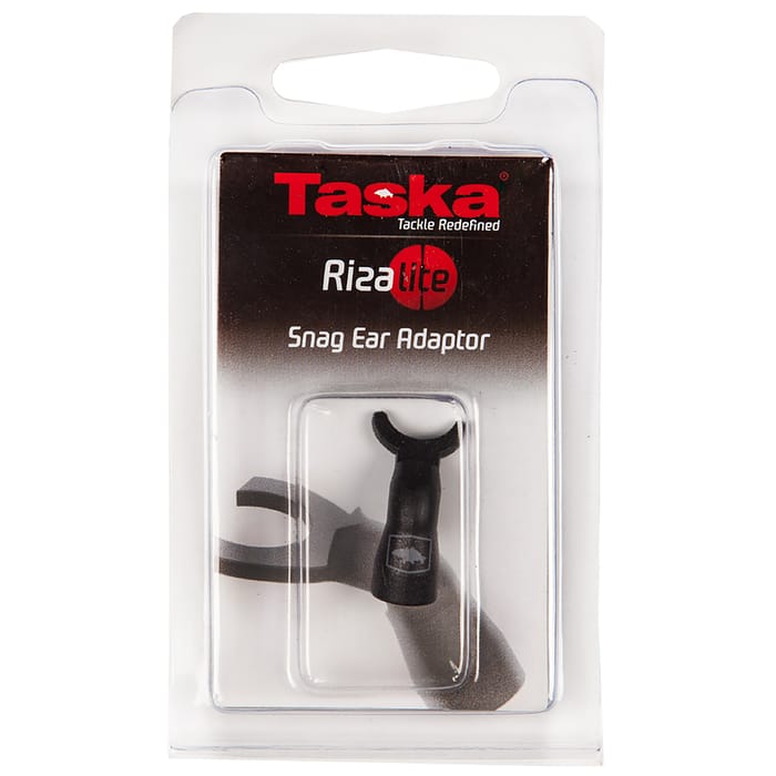 Taska Rizalite Snag Ear Adaptor Black