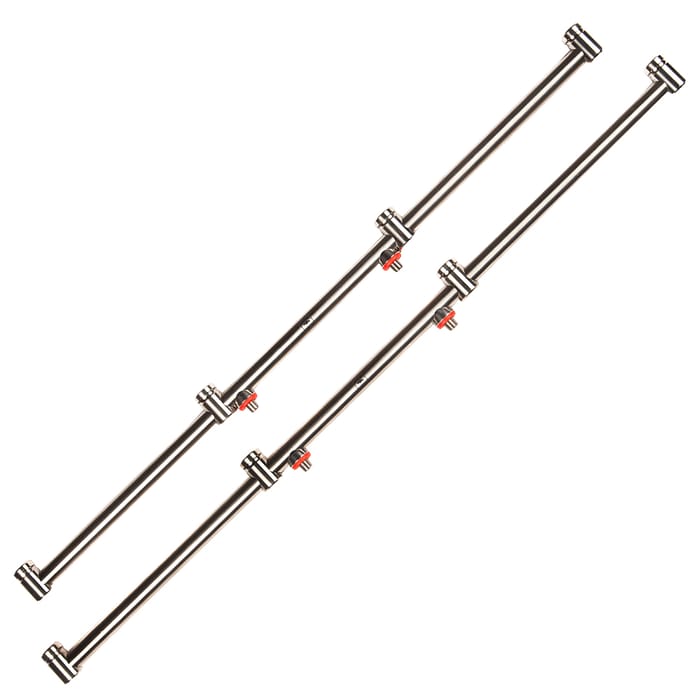 Taska Stainless 4 Rod Fixed Snag Bars 21" & 23"