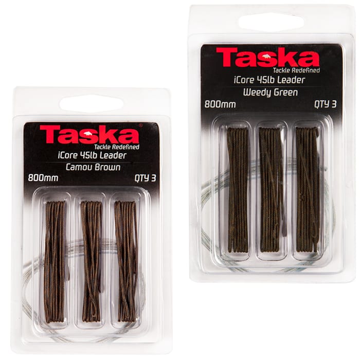 Taska iCore 45lb Leaders