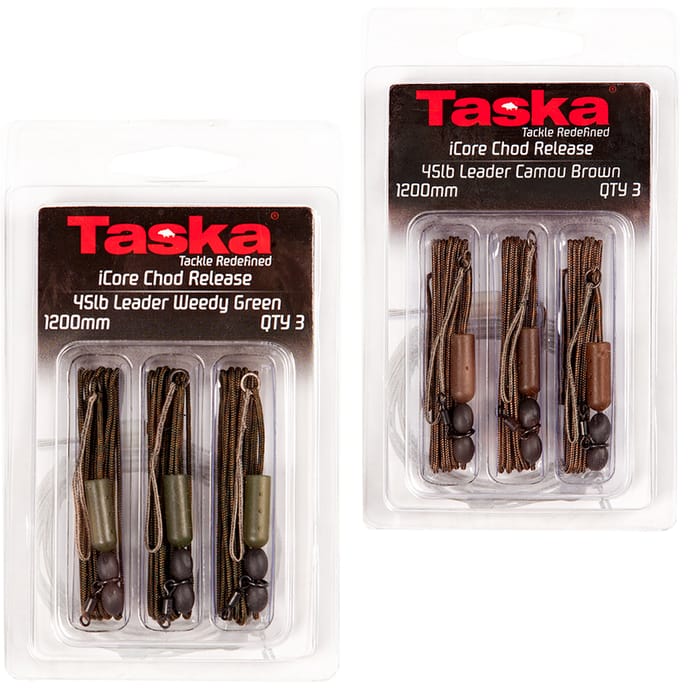 Taska iCore Chod Release 45lb Leaders