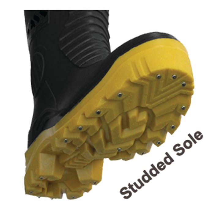 Vass-Tex 700T Non Studded Chest Wader Studded Sole
