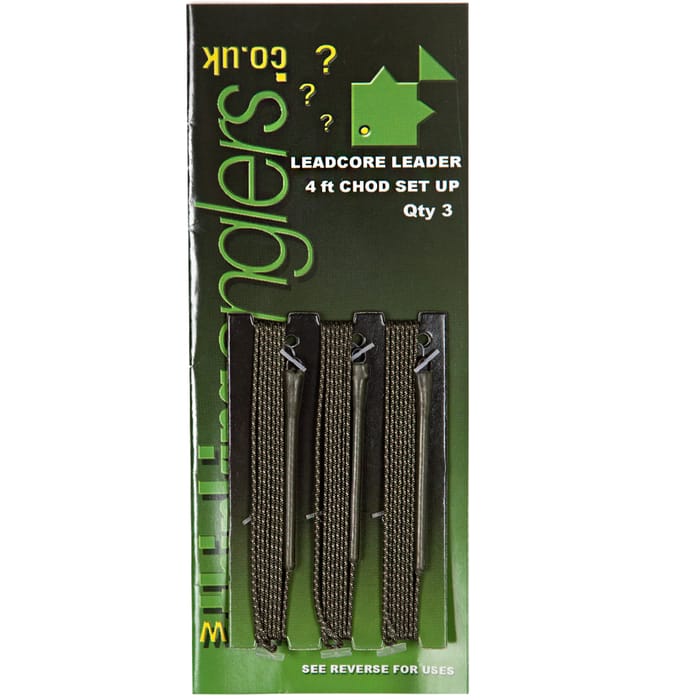 Thinking Anglers Ready Leader Chod