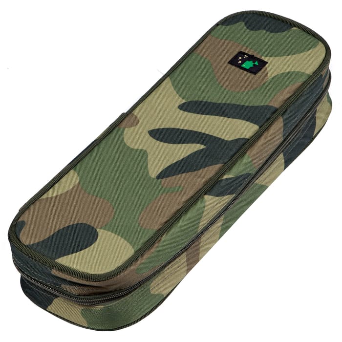 Thinking Anglers Tackle Pouch Camo
