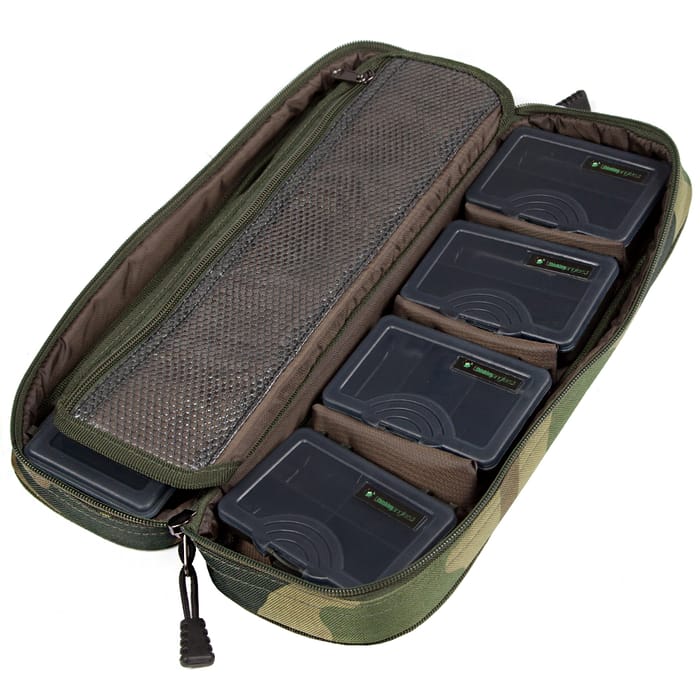 Thinking Anglers Tackle Pouch Camo 1