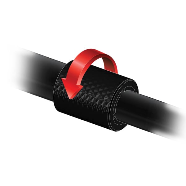Trakker Armo V4 Plus Bivvy Twist-Lock Frame Supports