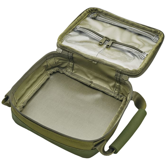 Trakker NXG Modular Lead Pouch Complete Open