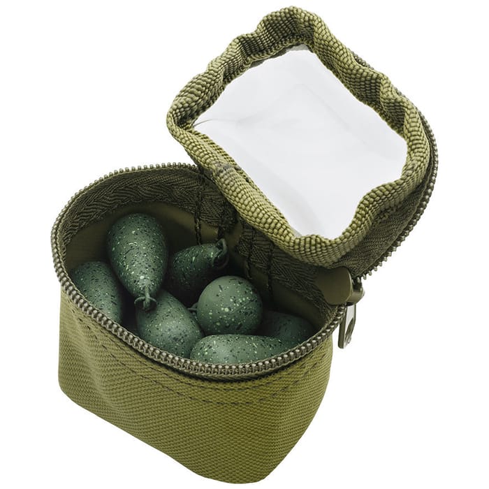 Trakker NXG Modular Lead Pouch Small Closed