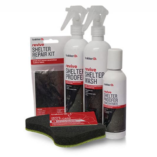 Shelter Complete Care Kit