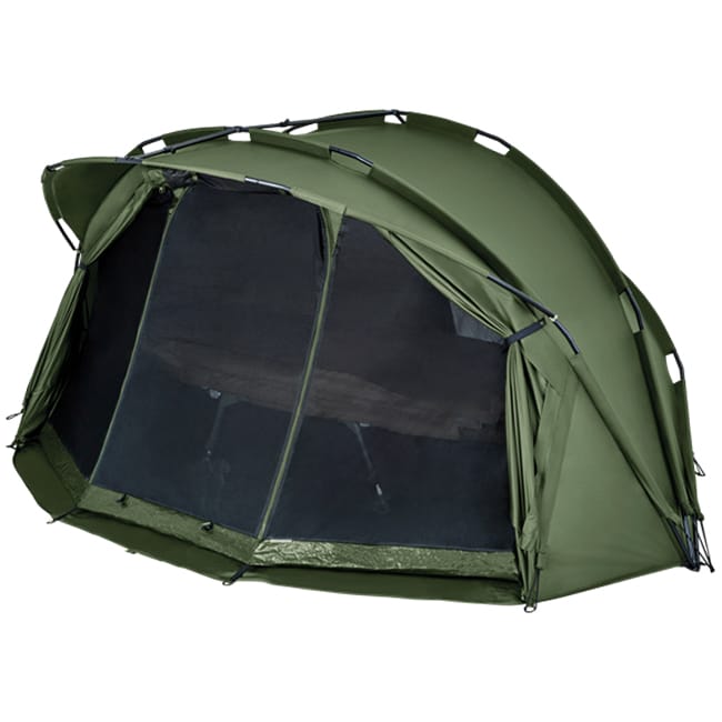 Trakker SLX V3 Plus Bivvy Front