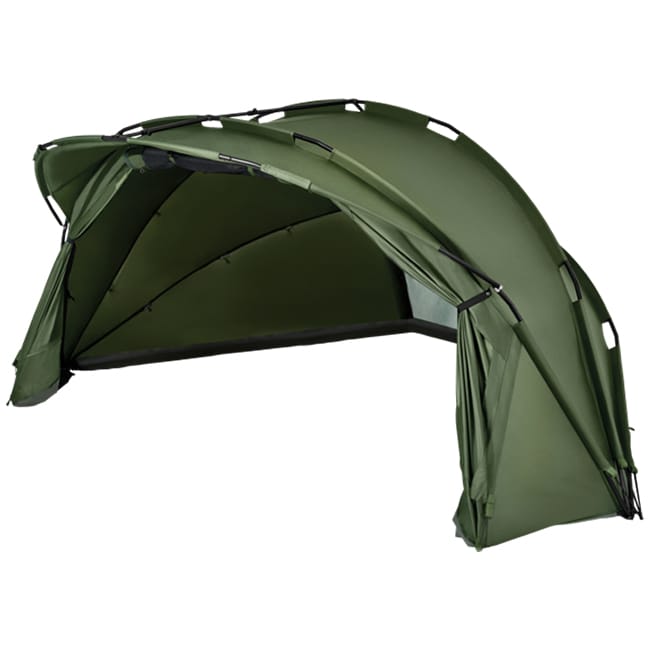 Trakker SLX V3 Plus Bivvy Front Off