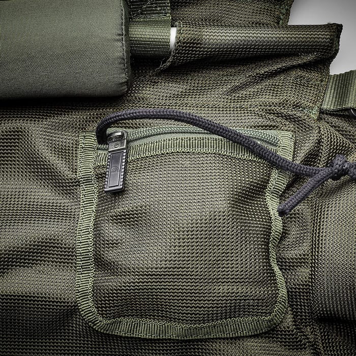 Trakker Sanctuary XXL Retention Sling v2 Close Up 7
