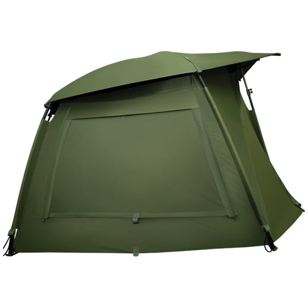Trakker Tempest Brolly Advanced Skull Cap Side
