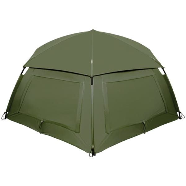 Trakker Tempest Brolly Advanced Skull Cap Back