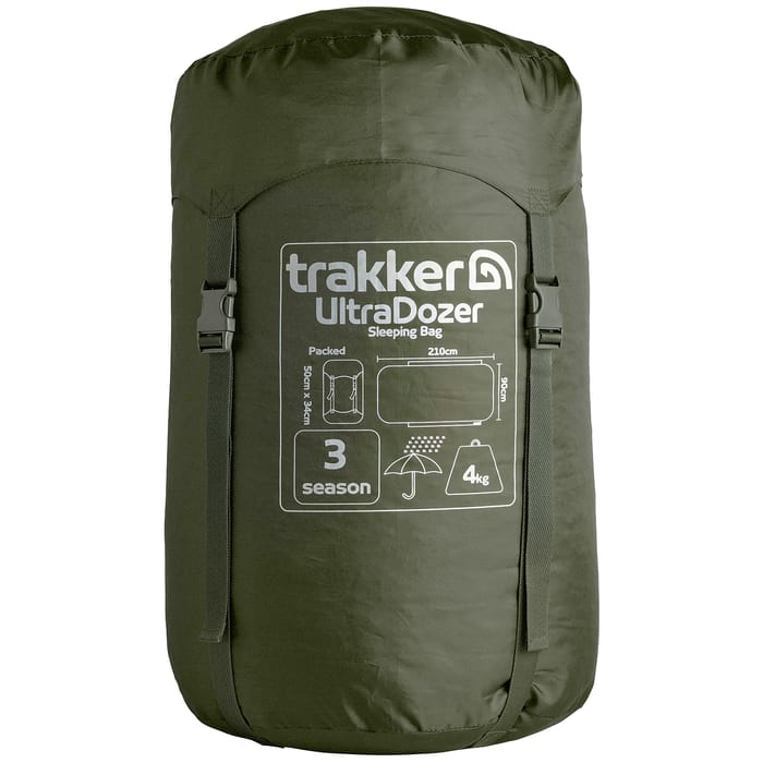 Trakker UltraDozer Sleeping Bag In Bag