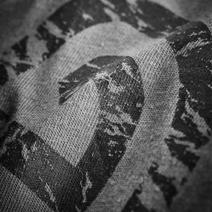 Trakker Vortex T-Shirts Shoulder Design
