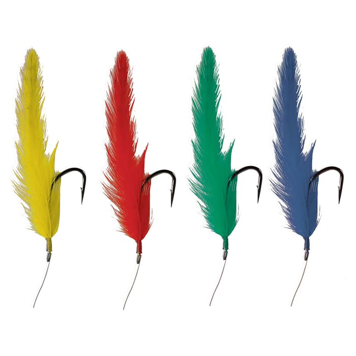 Tronixpro Colour Feathers Rig