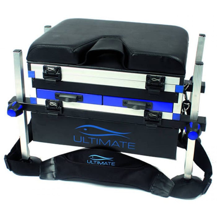 beginners tackle box rs3 Let's Fish Three-Tray and ready Ultimate 3 Drawer Seatbox