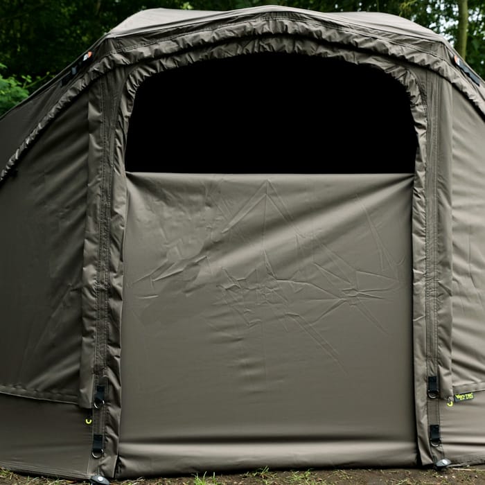 Fox Ultra 60 Khaki Infill Panel In Use 1