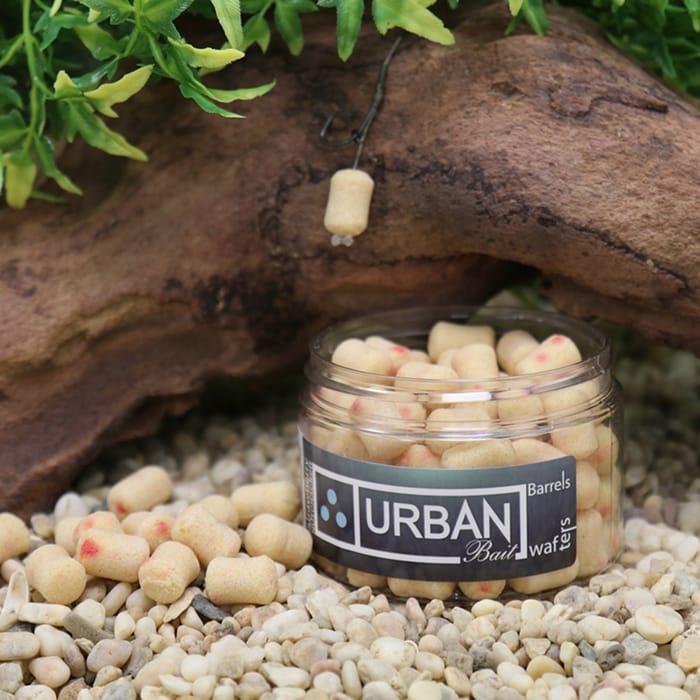 Urban Bait Barrel Wafters Strawberry Nutcracker In Use