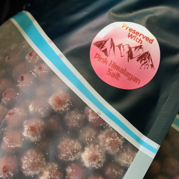 Red Spicy Fish Shelf Life Boilies
