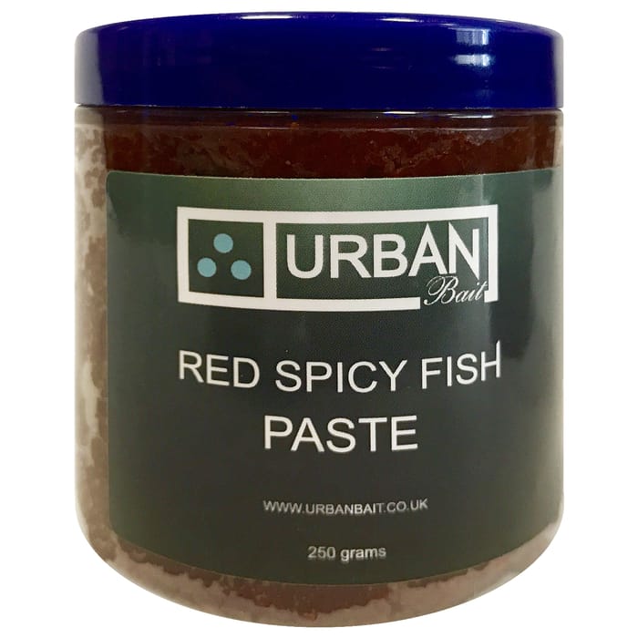 Urban Bait Red Spicy Fish Paste 300g
