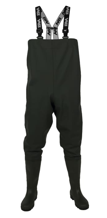 Vass 600 PVC Chest Waders