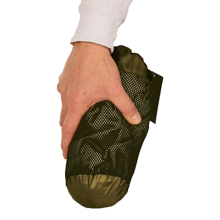 Vass-Tex Lightweight Khaki Jacket and Trouser Set Packed Away 