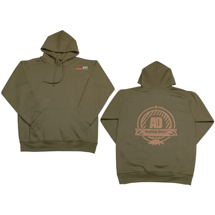 Vass AD Green Emblem Classic 502 Hoodie