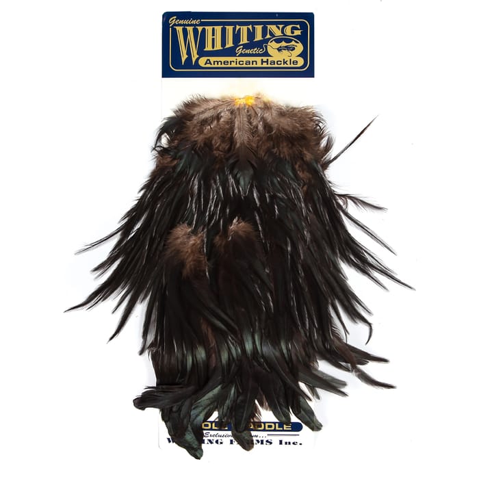 Veniard Whitting Saddle Capes