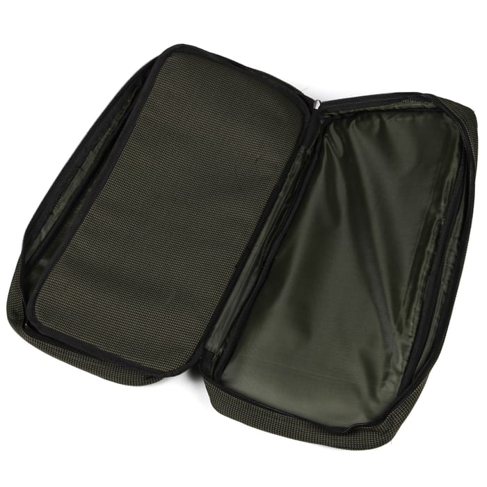 Vision Buzzbar Bag Open