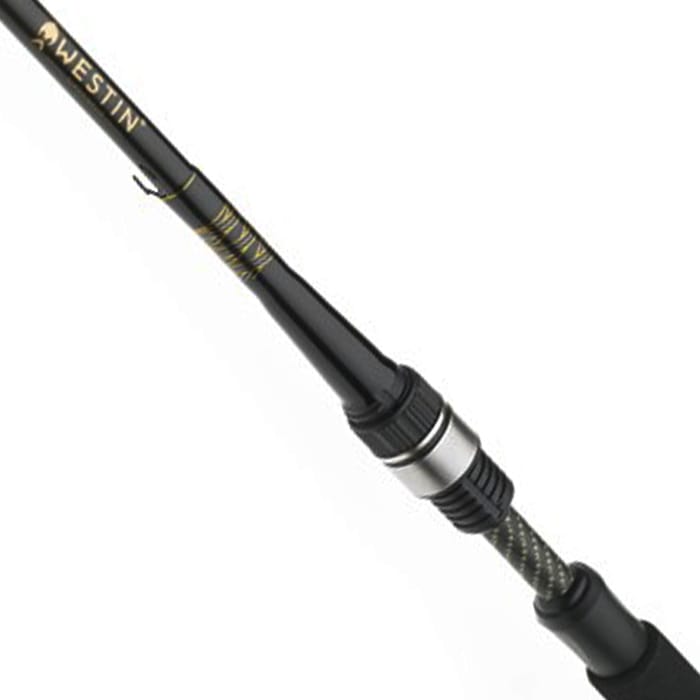 Westin W3 Dropshot Rod Close Up