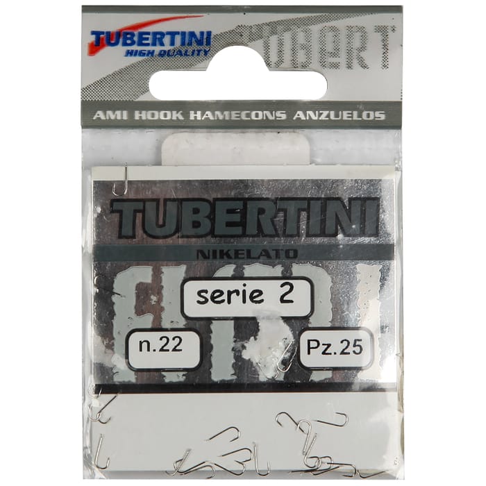 Tubertini Hooks Series 2