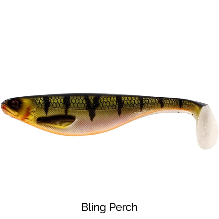 Westin Lures ShadTeez Lure 12cm Bling Perch