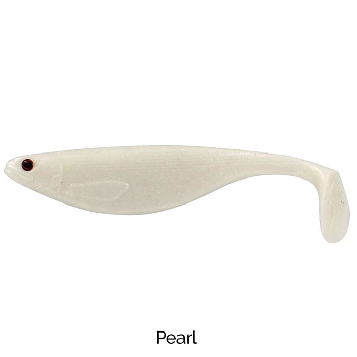 Westin Lures ShadTeez Lure 12cm Pearl