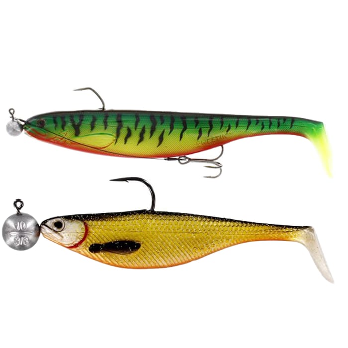 Westin Lures ShadTeez R 'N R Sinking Lure 12cm