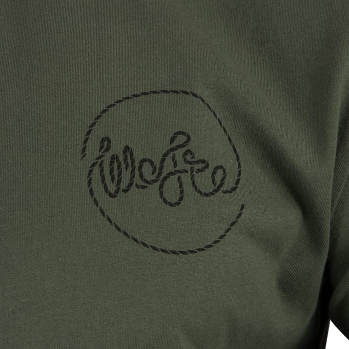 Wofte CYOP Top Chest Logo