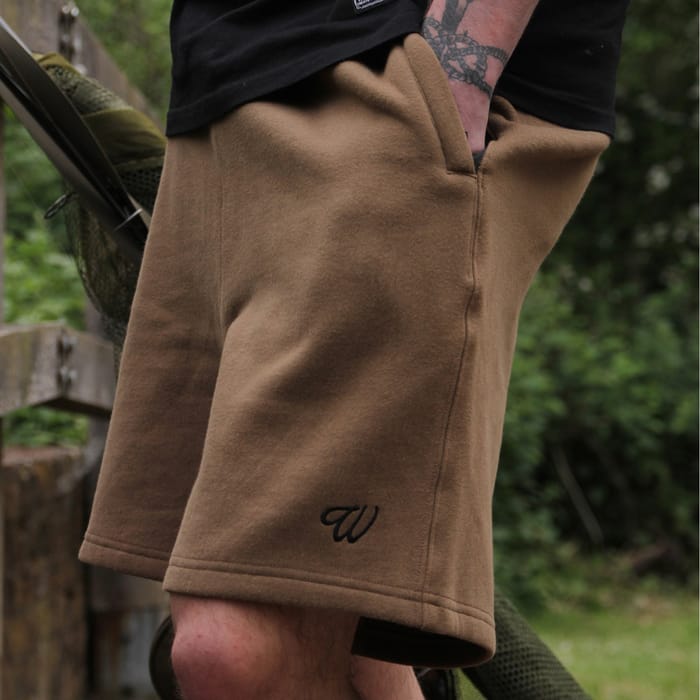 Wofte Sand D-Lo Shorts In Use